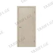 კარი მდფ PVC 200-80 SD 22 KAPUCHINO (კომპლექტი)