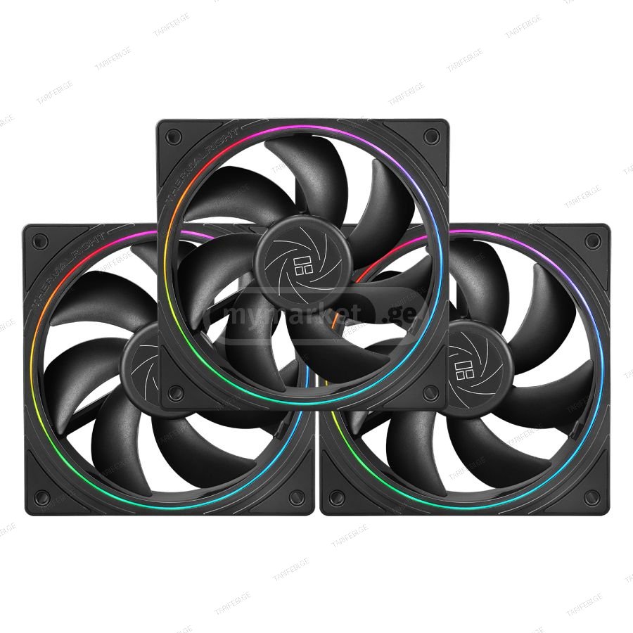 Thermalright TL-S12 x3