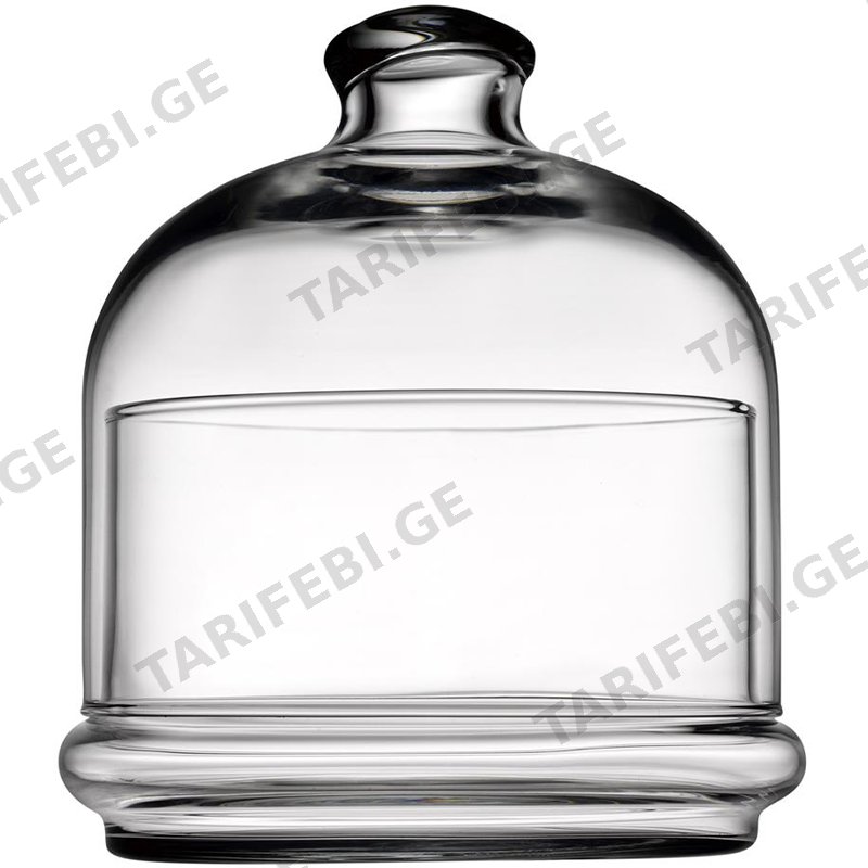მინის ქილა PASABAHCE BASIC (11.8 CM)