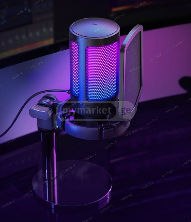 FIFINE A6 Microphone for Streaming