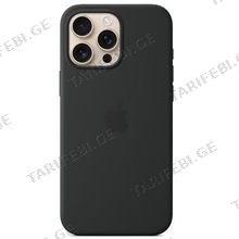 Apple iPhone 16 Pro Max მობილური ტელეფონის ქეისი