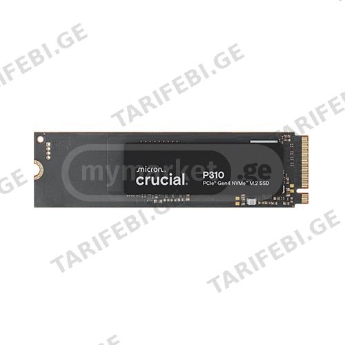 M2 SSD Crucial P310 1 TB PCIe 4.0