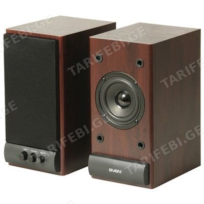 დინამიკი Sven SPS-609 cherry