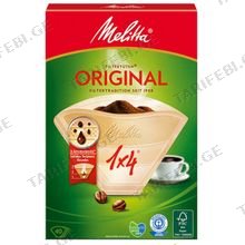 Melitta Filterbag 1X4/40 Aroma zones BR ყავის აპარატის ფილტრი