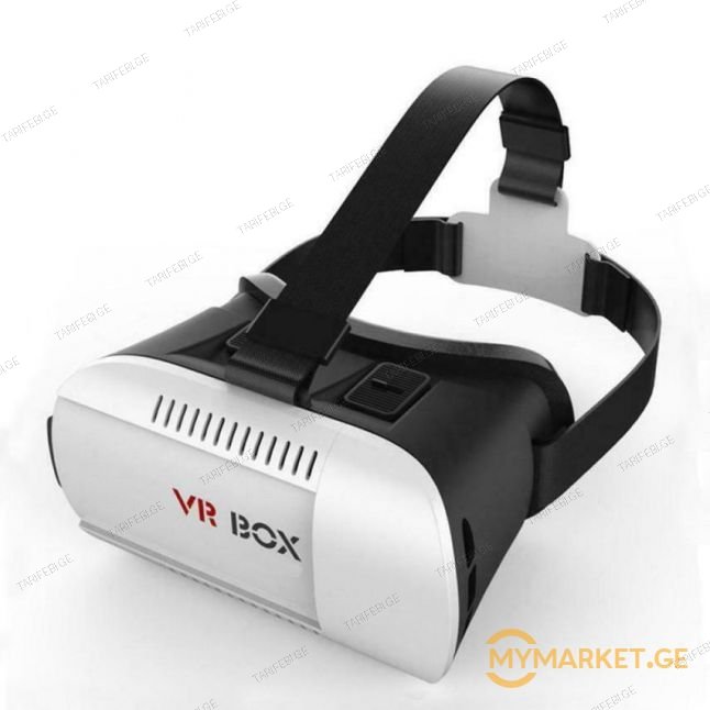 VR BOX 3D Virtual Glasses  VRBOX GO4A, G06A