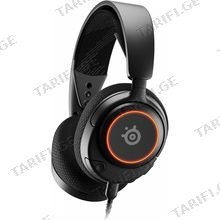 SteelSeries Heasdset Arctis Nova 3 სადენიანი Gaming ყურსასმენი