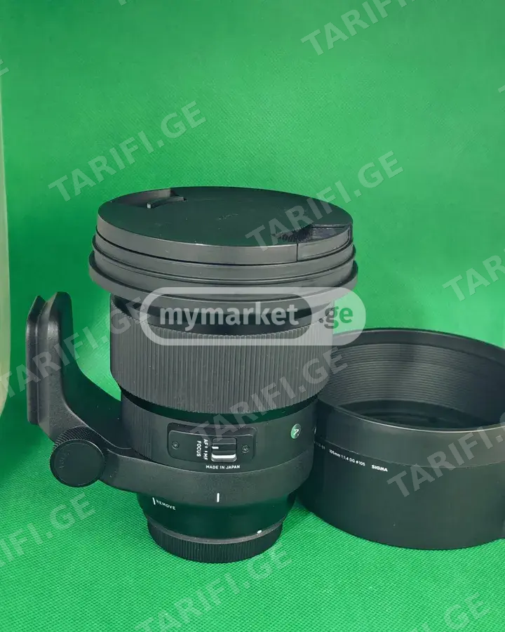ობიექტივი Sigma