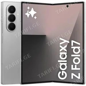 Samsung Galaxy Z Fold 7 256 GB Silver Shadow (SM-F966BZSBCAU)