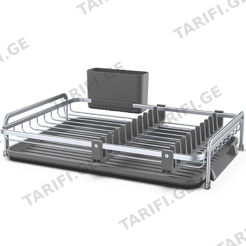 ჭურჭლის საშრობი BERLLONG BDR-0134