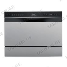 Midea MCFD55S460Si ჭურჭლის სარეცხი მანქანა