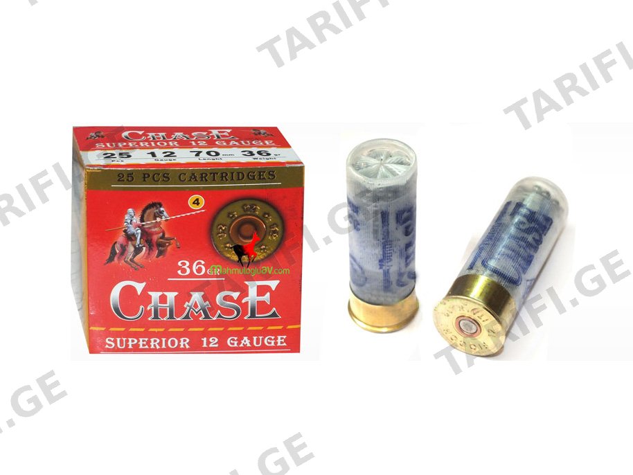 CHASSE 36 გრ