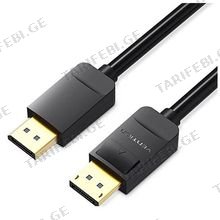 VENTION HACBF DP Cable 1M Black