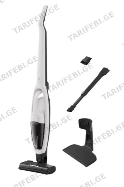 უსადენო მტვერსასრუტი Electrolux ES52CB18SH