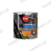 სქელფენიანი ლაზური PREMIUM 10Y 250 ML (წაბლი)