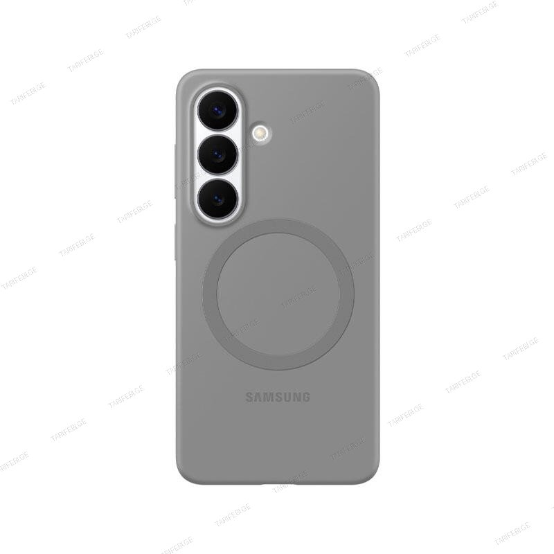 Samsung Galaxy S26 Silicone Magnet Case EF-ES942CJEGRU Gray