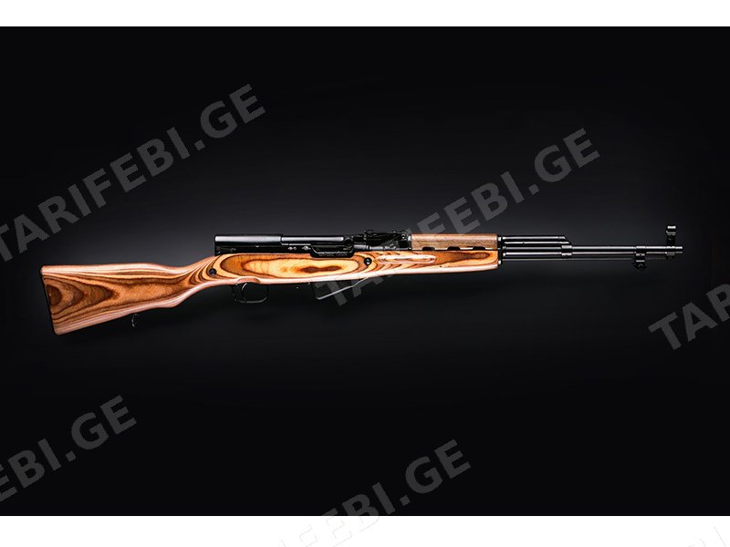 "СКС-О" cal. 7,62х39