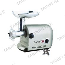 FRANKO Franco FMG-1023 Silver ხორცსაკეპი