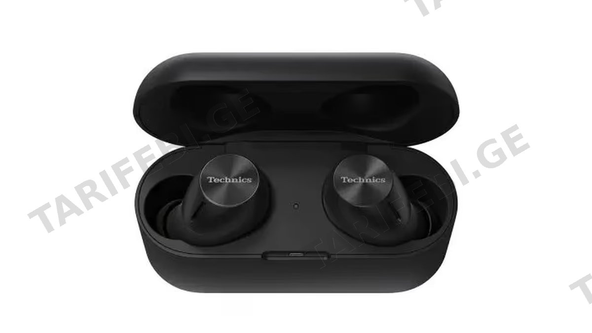 Technics EAH-AZ40M2GK II TWS Earbuds Black