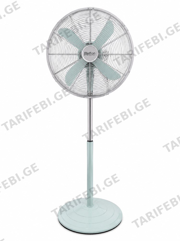 ვენტილატორი Reffon FS-40M-GN 50W მწვანე ქრომი