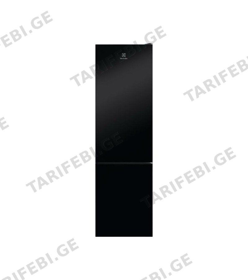 მაცივარი LNT7ME36K2 შავი No Frost 2010x595x662სმ Electrolux