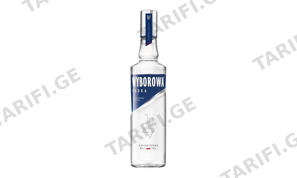 არაყი/ვიბოროვა/0.5ლ