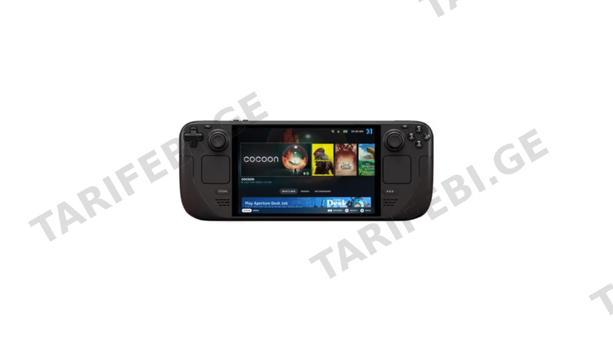 Steam Deck Oled Console 1TB