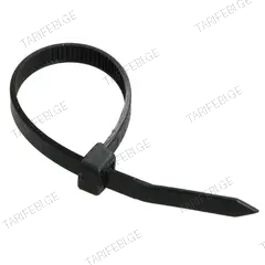 ცალუღი ნეილონის IEK UHH32-D036-350-100 3.6x350 მმ 100 ც