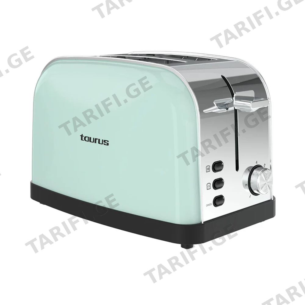 ტოსტერი TAURUS TO950X Vintage Mint