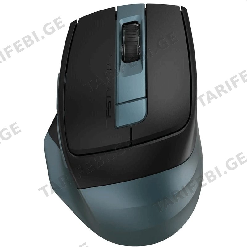 უსადენო მაუსი A4TECH FSTYLER FB35CS MIDNIGHT GREEN