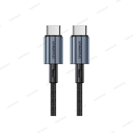 Choetech XCC-1014 PD 60W USB-C to USB-C 1.2m Cable