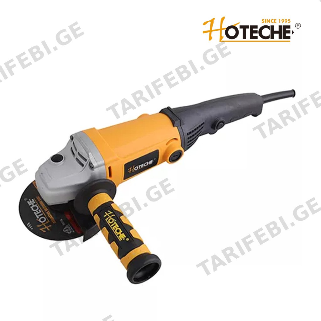 კუთხსახეხი HOTECHE P800432