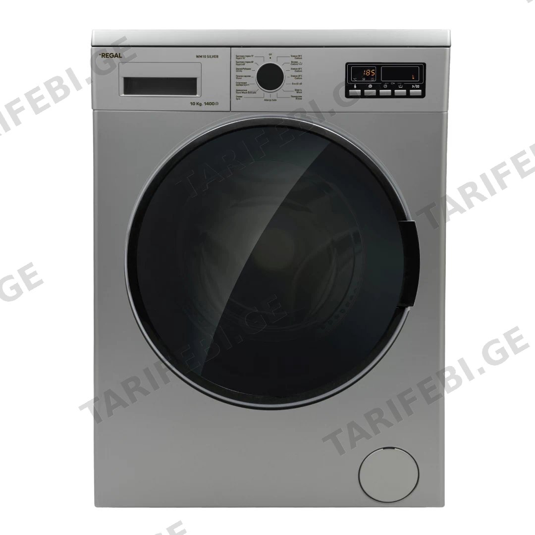 REGAL WM10 SILVER
