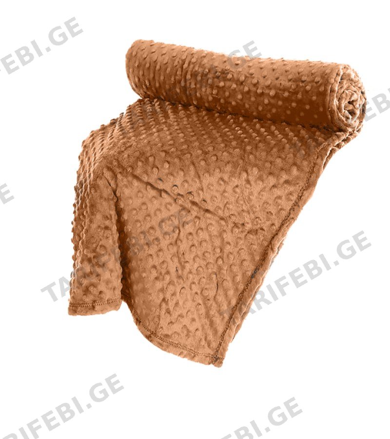 თხელი პლედი (ადიალა) BATTANIYE ზომა. 150*200სმ ფერი. TARCIN მწარ. OZDILEK