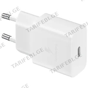 Samsung Travel Adapter 15W White (EP-T1510NWEGRU)