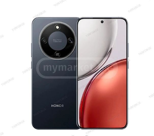 მობილური ტელეფონი Honor X9d 8GB/256GB Midnight Black