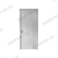 (205x70სმ) შიდა კარი Kings Door OP-092 Walnut