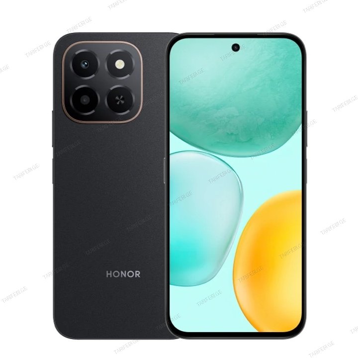 HONOR X6c 6GB/128GB Black
