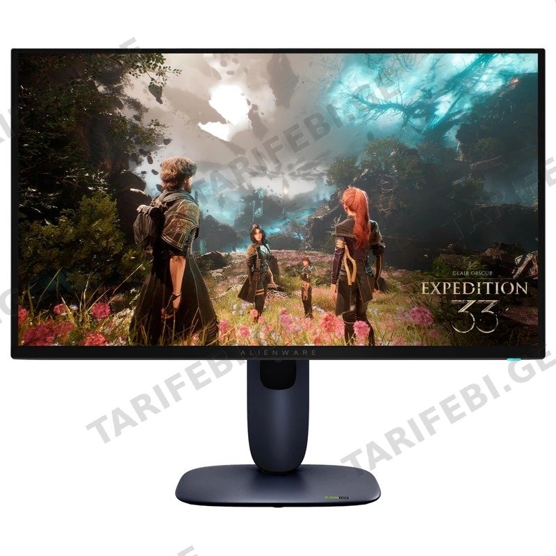 გეიმერული მონიტორი DELL ALIENWARE AW2725Q 27" 4K UHD QD-OLED 240HZ