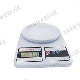 Სამზარეულოს Სასწორი/kitchen Scale