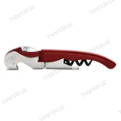 ბოთლის გასახსნელი Pulltex Hybrid Corkscrew ბორდოსფერი