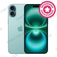 Apple iPhone 16 Plus 256 GB Teal (შეფასება A)