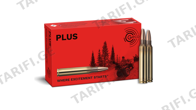 6.5 CREEDMOOR GEKO EXPRESS 9.1G/140GR