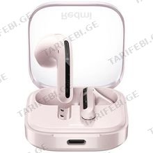 Xiaomi Redmi Buds 6 Active - Pink / BHR8395GL უსადენო ყურსასმენი