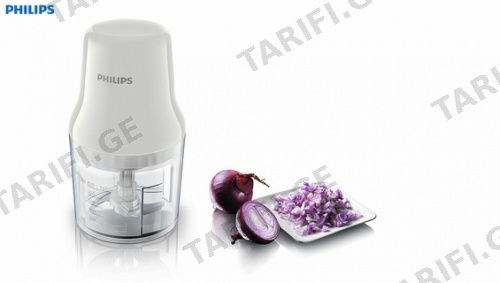 ჩოფერი Philips HR1393/00