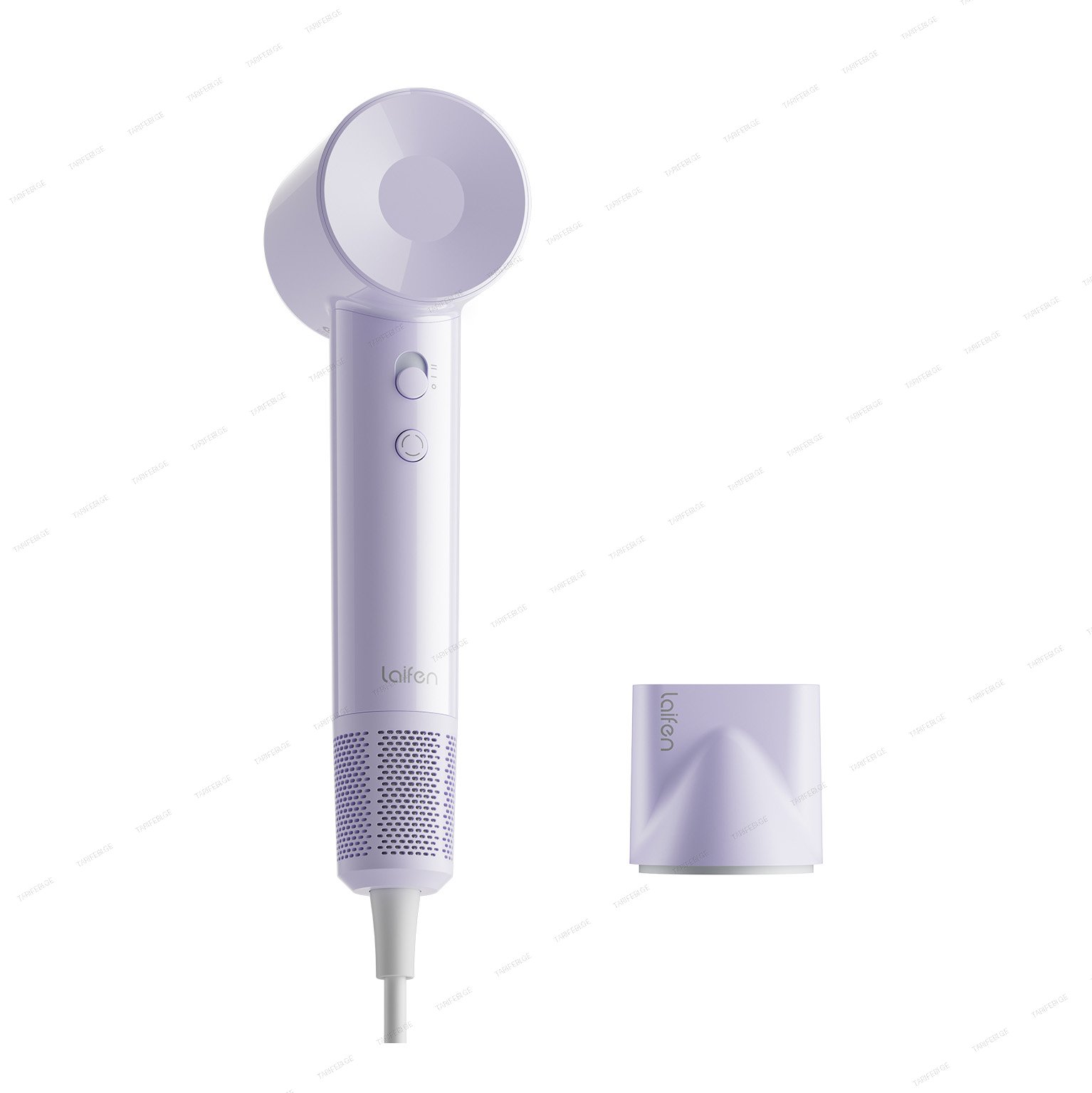 Laifen hair dryer SE Lite purple