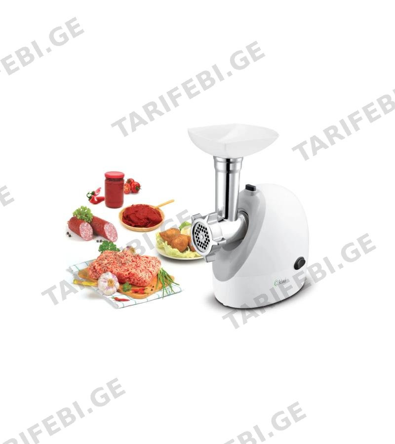 ხორცსაკეპი მანქანა - MEAT GRINDER KMG 2603 Kiwi