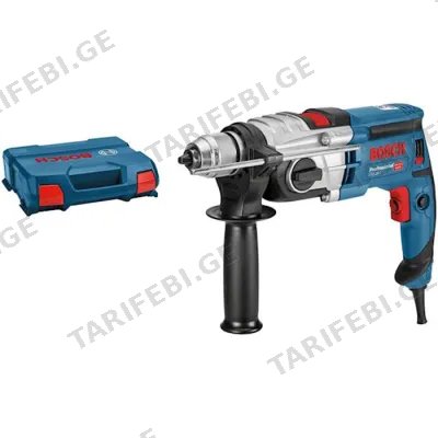 ბურღი (დრელი) BOSCH GSB 20-2 850 W