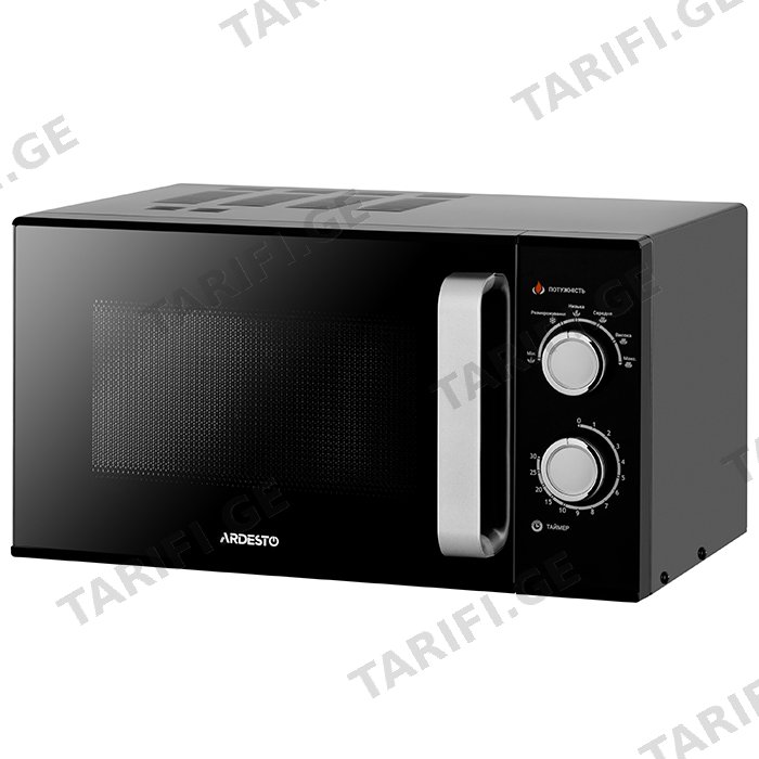 მიკროტალღური ღუმელი ARDESTO GO-M923B (23 L, 900 W)