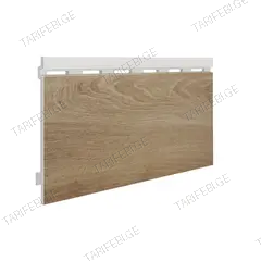 პანელი Profile VOX Kerrafront KF FS-201 CX Wood Effect მუხა Malt 0.18х2.95 მ A