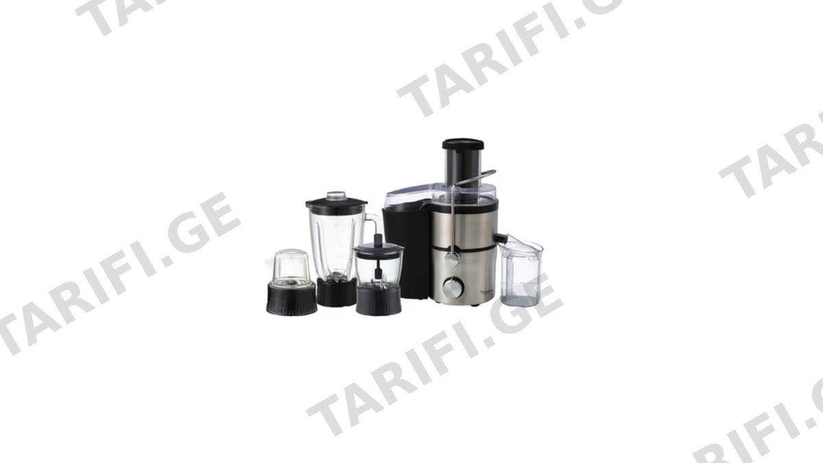 SOLLEX წვენსაწური SL515